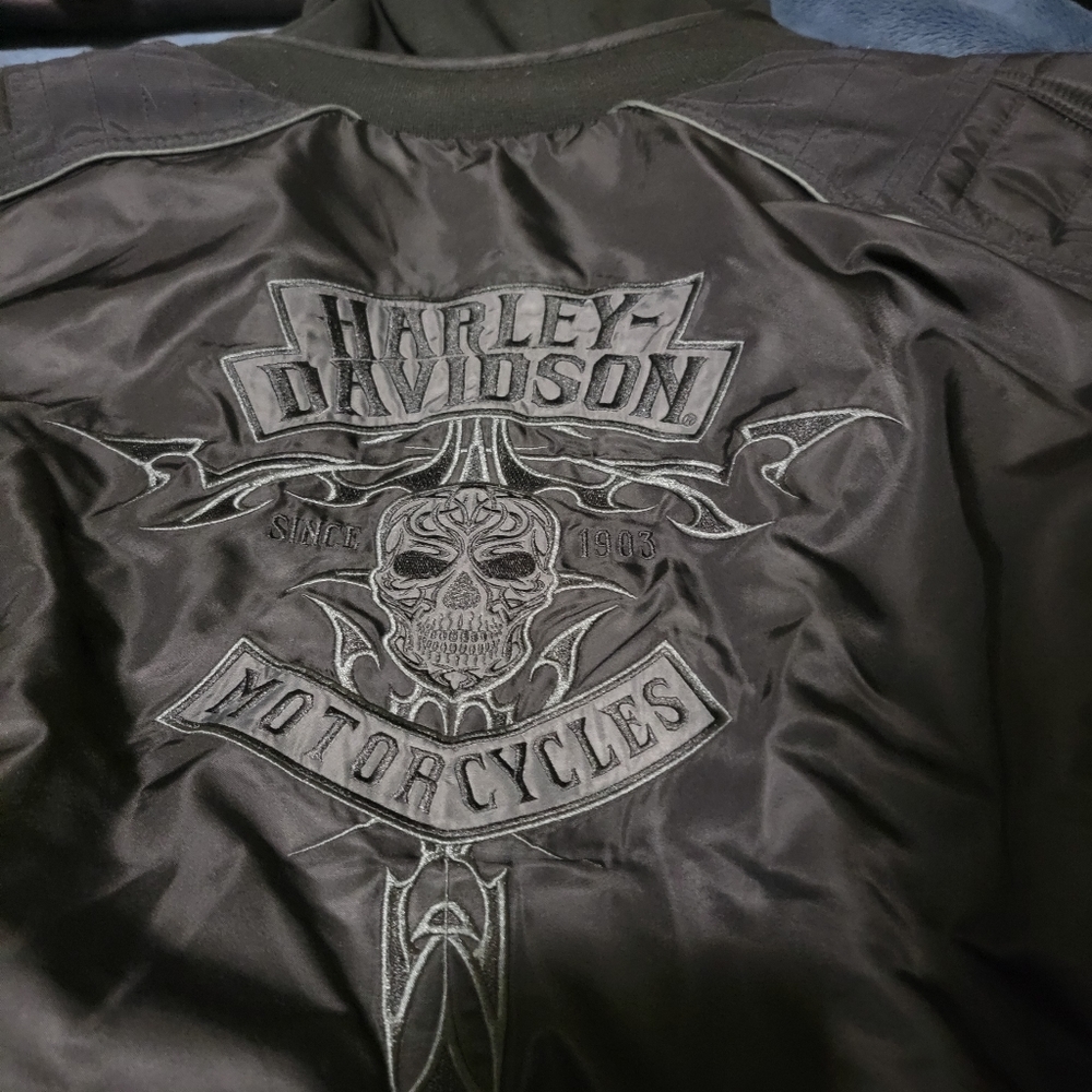 Harley-Davidson jacket - Picture 9 of 10